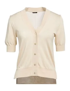 Strickjacke Damen Beige S Damen - Joseph - FashionsVida