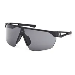 Sp0103 Sunglasses Matte Black One Size unisex