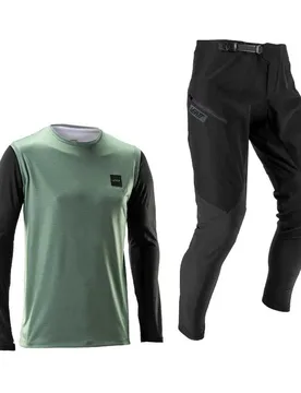 T-shirt à Manches Longues Gravity 1.0 - Leatt - FashionsVida