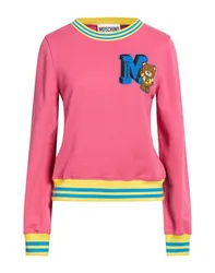 Sweatshirt Damen Fuchsia 32 Damen