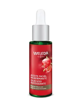 Aceite Facial Reafirmante de Granada - Weleda - FashionsVida