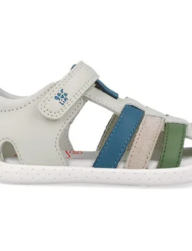 Flache Sandalen 262325b Sporco_b695 19 - Garvalin - FashionsVida