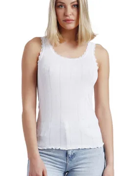 Tank Top Tanktop Canale Eu L;Eu Xl Female - Admas - FashionsVida