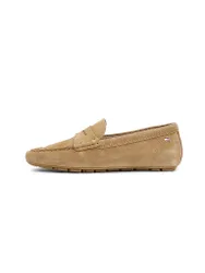 Loafers camel 36 Damen