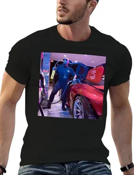 ASIN9NE Tech N9ne Classic T-Shirt Plus Size Outdoor Casual Top - Aliexpress - FashionsVida
