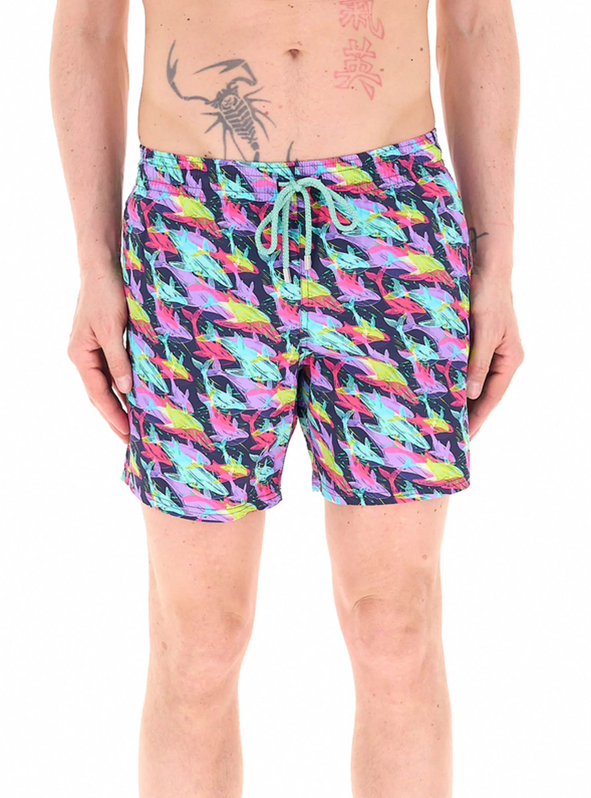 Shorts da bagno MULTICOLOR M - Vilebrequin - FashionsVida