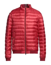 Pufferjacke & Daunenjacke Herren Rot 46,48,52 Herren