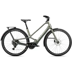 Diem 30 2027 BICICLETA ELÉCTRICA CARRETERA Verde (M)