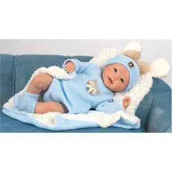 Muñecas Guca - Reborn Hector