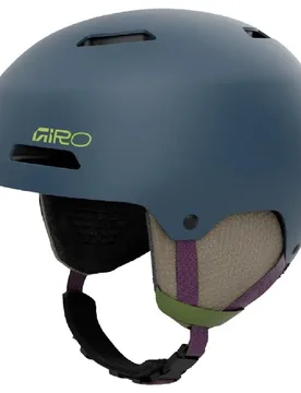 Casque Junior Crüe Matte Dark Blue Namuk S unisex - Giro - FashionsVida