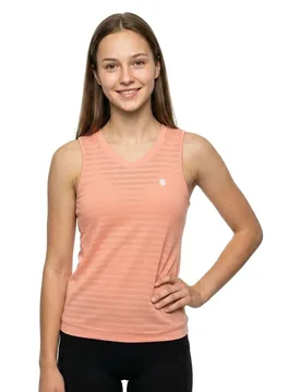 Hypercourt Singlet 2 Sleeveless T-shirt Desert Flower L - K-swiss - FashionsVida