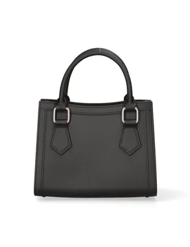 Borsa Donna FLAT-LIVELY-S-BLACK-LIGHTGOLD Multicolore - Marc Ellis - FashionsVida