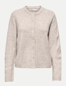Only Cardigan ONLSIMONI Beige M - Only - FashionsVida