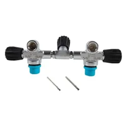 Collettore Completo Per Serbatoi Doppi 10 Mm 230 Bar