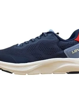 Kinderschuhe Ocean Vhud Deportiva Casual Adulto Azul 36;37;38 Female - Levis - FashionsVida