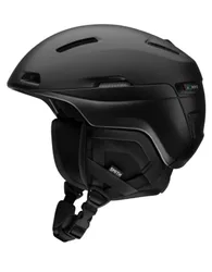 Casque de ski/snowboard - Accel Matte Black - Taille 51-55 cm - Noir