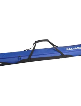 Housse à Skis Skitrip 1p Padded 195 Race Race Blue One Size unisex - Salomon - FashionsVida