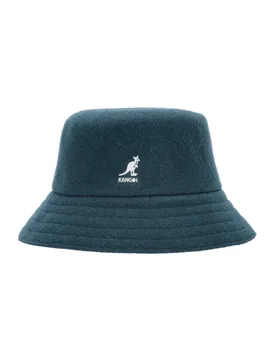 Cappello Da Pescatore Uomo Wool Lahinch Pine - Kangol - FashionsVida