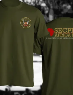 Secpro Africa Military Contractor Special Force Men T-Shirt Short Sleeve Casual 100% Cotton O-Neck Summer T Shirt - Aliexpress - FashionsVida