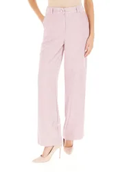 Pantalone in velluto ROSA MALVA M