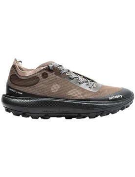 Chaussures de trail - The Rocker Falcon - Taille 45,5 - Marron - Satisfy - FashionsVida