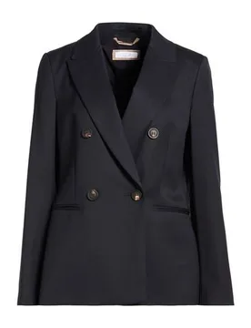 Blazer Damen Marineblau 36,38,40 Damen - Peserico - FashionsVida