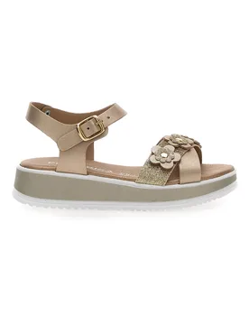 Sandali Prima Riga 332053 Bronzo 33 - PRIMA RIGA - FashionsVida