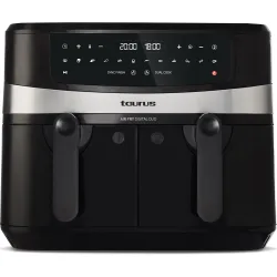 Freidora de aire doble Air Fry Digital Duo