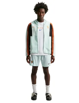 Kurze Außenhose Frankreich Coupe du monde 2026 - Vert - male - Size: S - Nike - FashionsVida