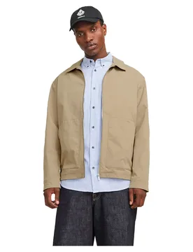 Veste Winson Worker Coriander S - Jack & jones - FashionsVida