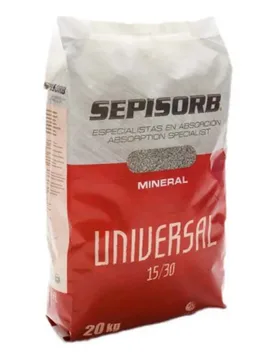 Mineral Absorbent 20 Kg Grey One Size unisex - Oem Marine - FashionsVida