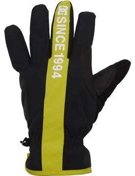 Guantes de hombre Salute - DC Shoes - FashionsVida