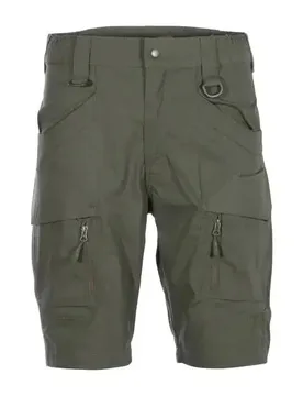 Shorts Assault R/S CO - Schwarz / XXL Herren Schwarz adult Herren - MIL-TEC - FashionsVida