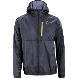 Roraima chaqueta impermeable hombre Gris (L)