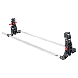 Supporto Per Borsa Da Viaggio Per Bicicletta Pro Silver / Black