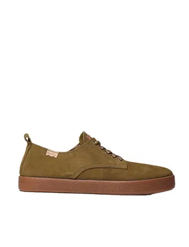 Sneaker Derby-sy Olive Green EU 44 - Toni Pons - FashionsVida