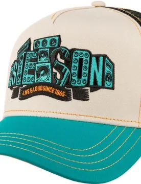 Cap - Trucker Cap Soundbox - multicolor - Unisex - unisex - Stetson - FashionsVida