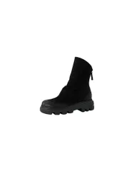 Stiefelette schwarz 39 damen