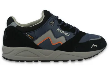 Aria 95 Cordura - Sneaker - schwarz blau - Herren - Size: 42.5