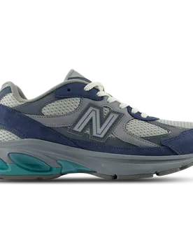 Uomo - Sneakers Viola - Taglia 47.5 - Pelle 47.5 - New Balance - FashionsVida
