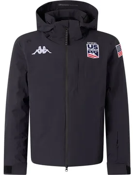 Chaqueta de esquí de hombre 8CENTO 806 US - Kappa - FashionsVida
