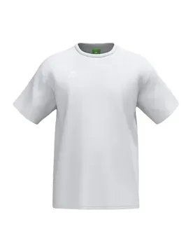 T-Shirt CMPT - Blanc - unisex - Size: M - Erima - FashionsVida