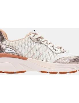 Zapatos mujer Zapatillas de piel - Hispanitas - FashionsVida