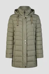 Jacke m Kapuze female