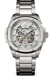 Rgb10079-06 Mens Apex 100 Watch - Silver