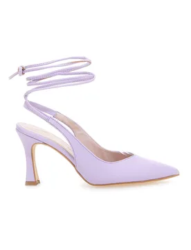Decolleté Lace-Up 3218 Lilla 37 - PITTARELLO GLAM - FashionsVida