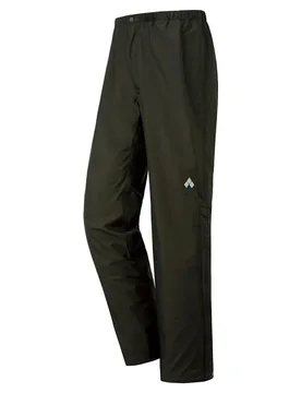 Thunder Pass Pants Regenhose XL Gunmetal - Montbell - FashionsVida