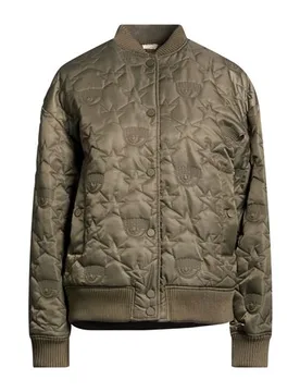 Chaqueta y cazadora Mujer Verde militar 34,36,38,42,44 Mujer - CHIARA FERRAGNI - FashionsVida