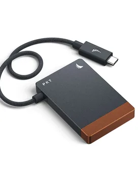 Lecteur De Carte Externe Pkt Cfexpress A Black One Size unisex - Angelbird - FashionsVida