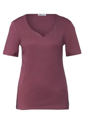 QR Style heart neck Ada 1/2 sl female